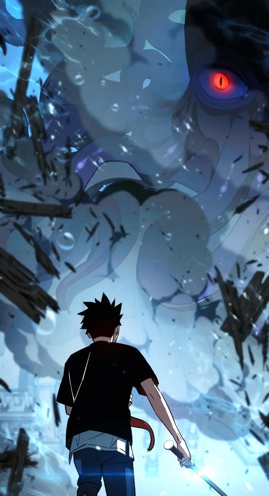 Read The Hero Returns EN Manga Online