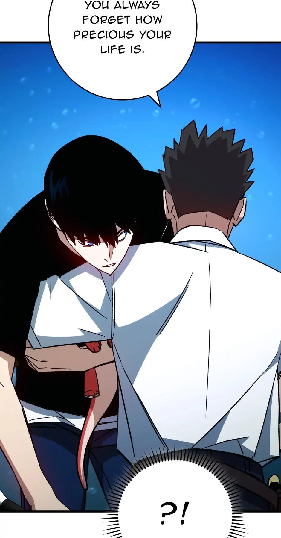 Read The Hero Returns EN Manga Online