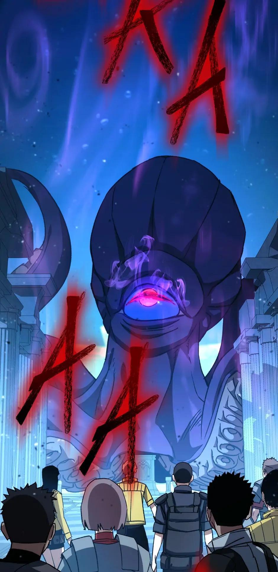 Read The Hero Returns EN Manga Online