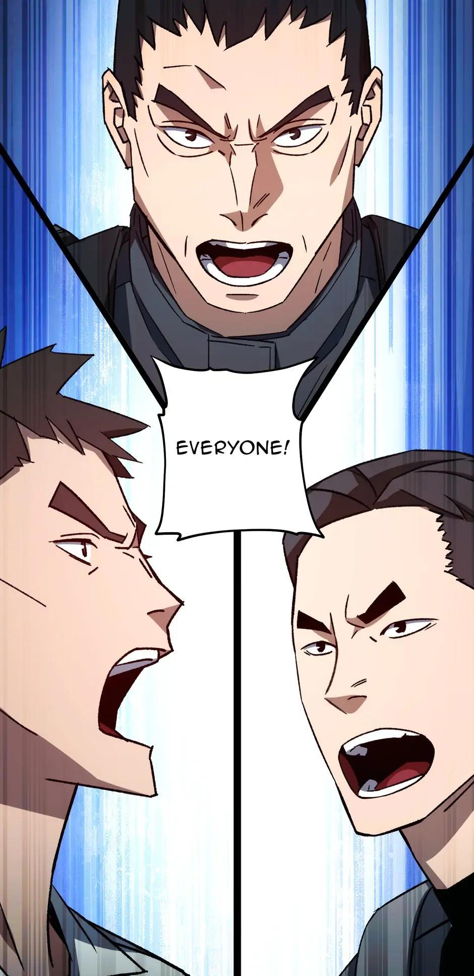 Read The Hero Returns EN Manga Online