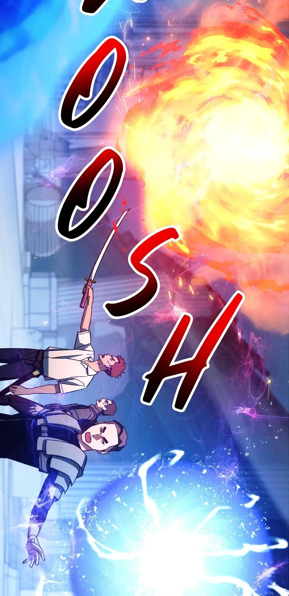 Read The Hero Returns EN Manga Online