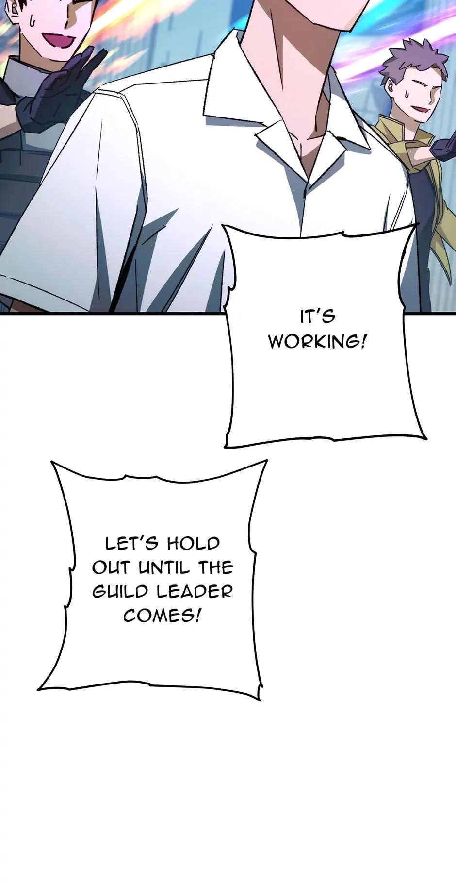 Read The Hero Returns EN Manga Online