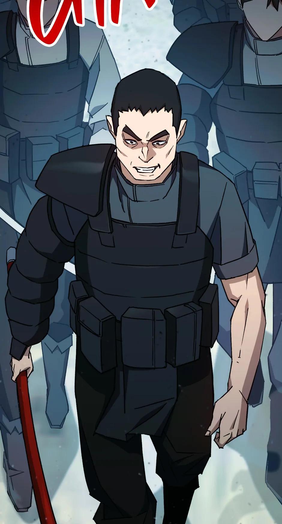 Read The Hero Returns EN Manga Online