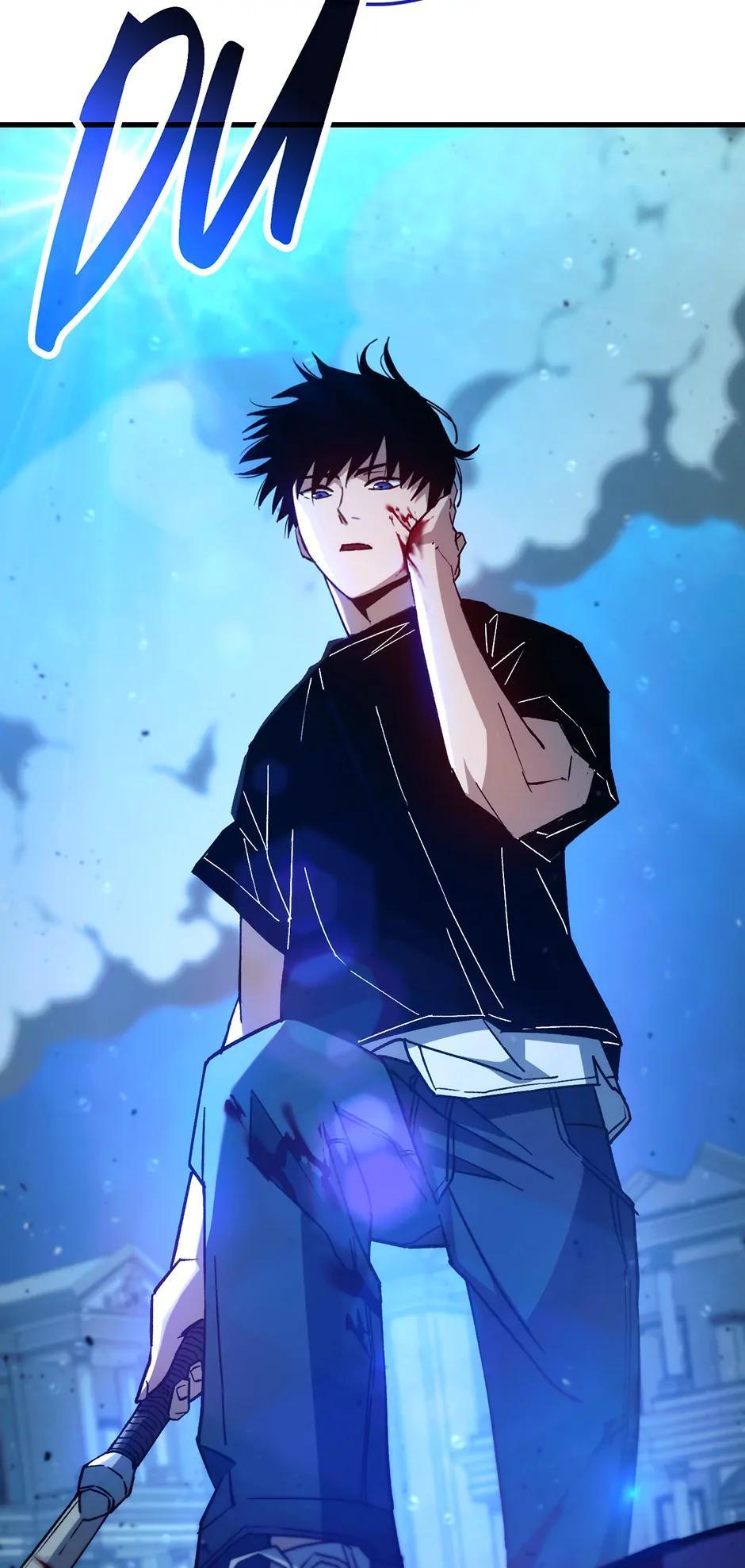 Read The Hero Returns EN Manga Online