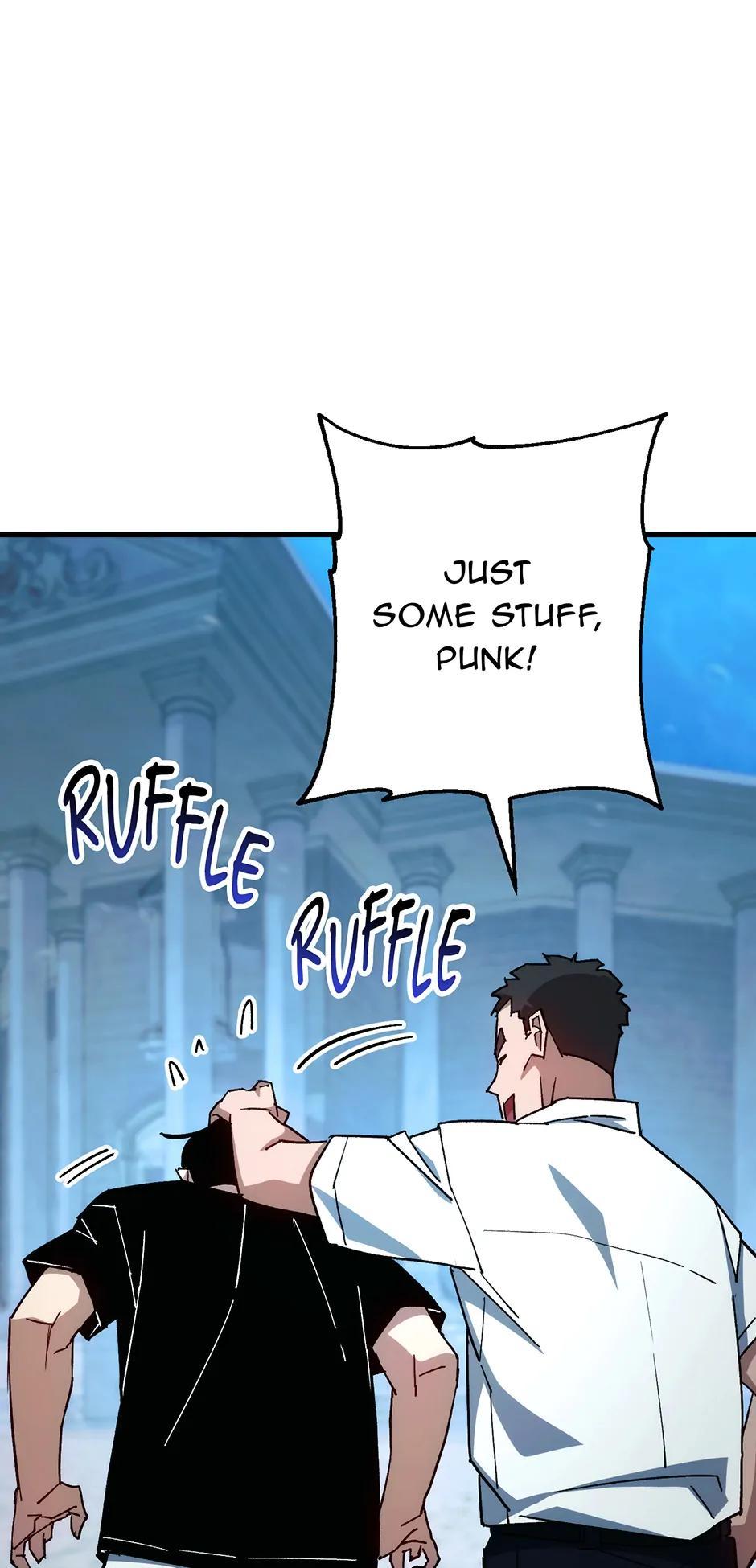 Read The Hero Returns EN Manga Online