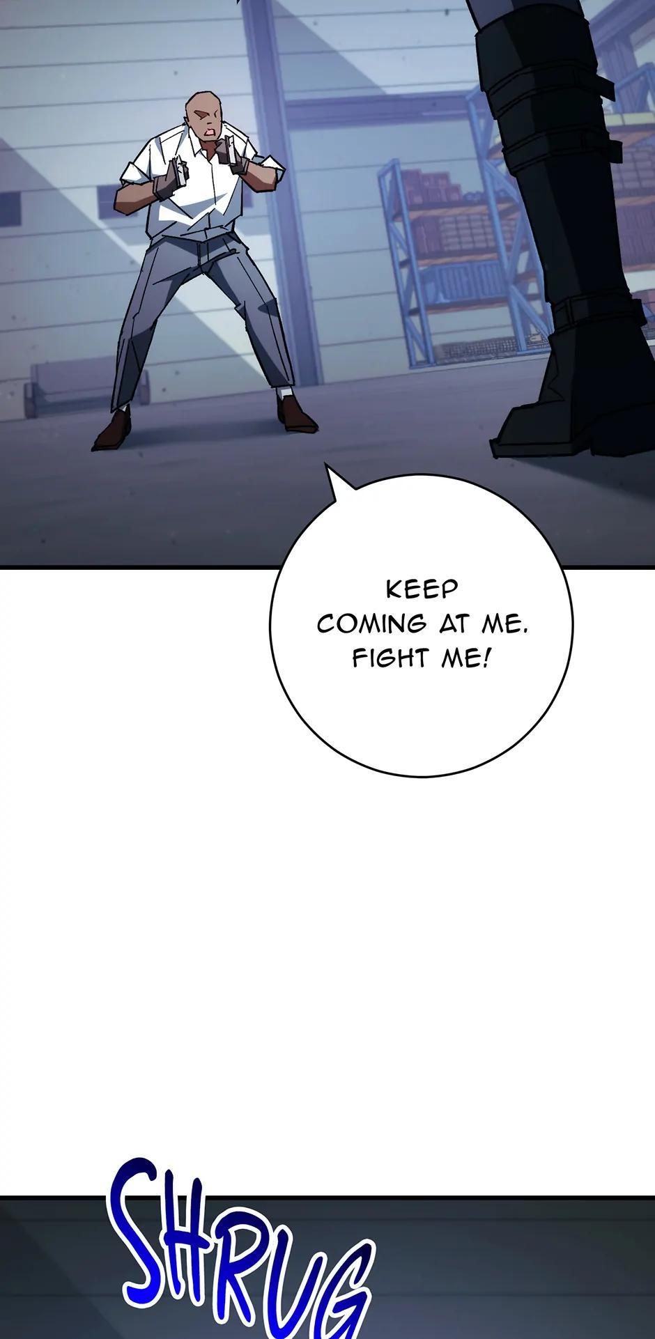 Read The Hero Returns EN Manga Online