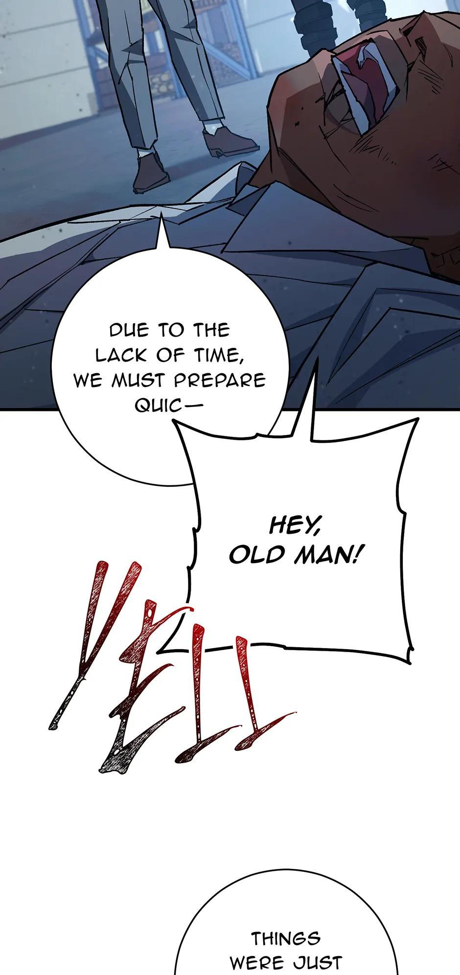 Read The Hero Returns EN Manga Online