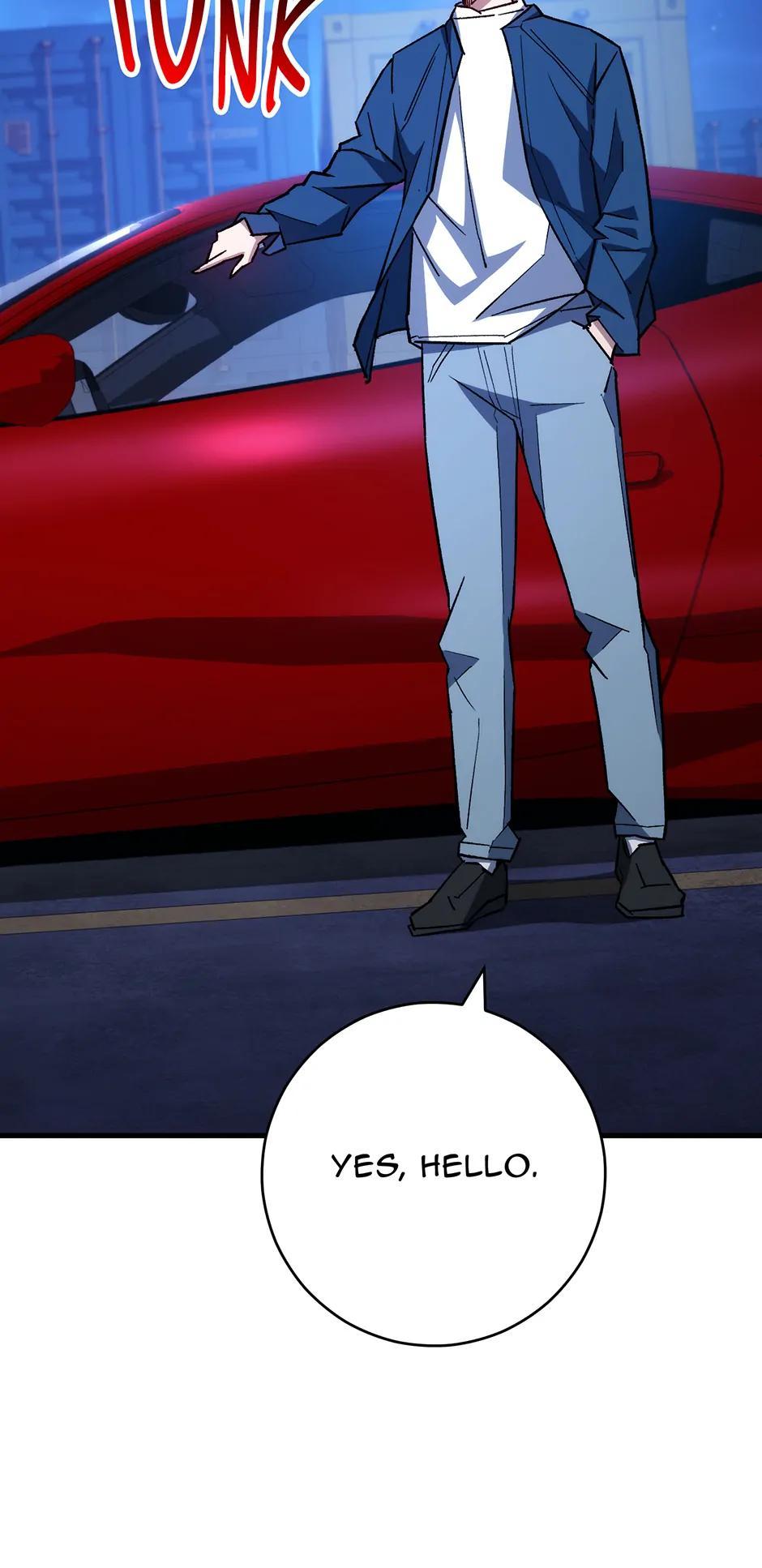 Read The Hero Returns EN Manga Online