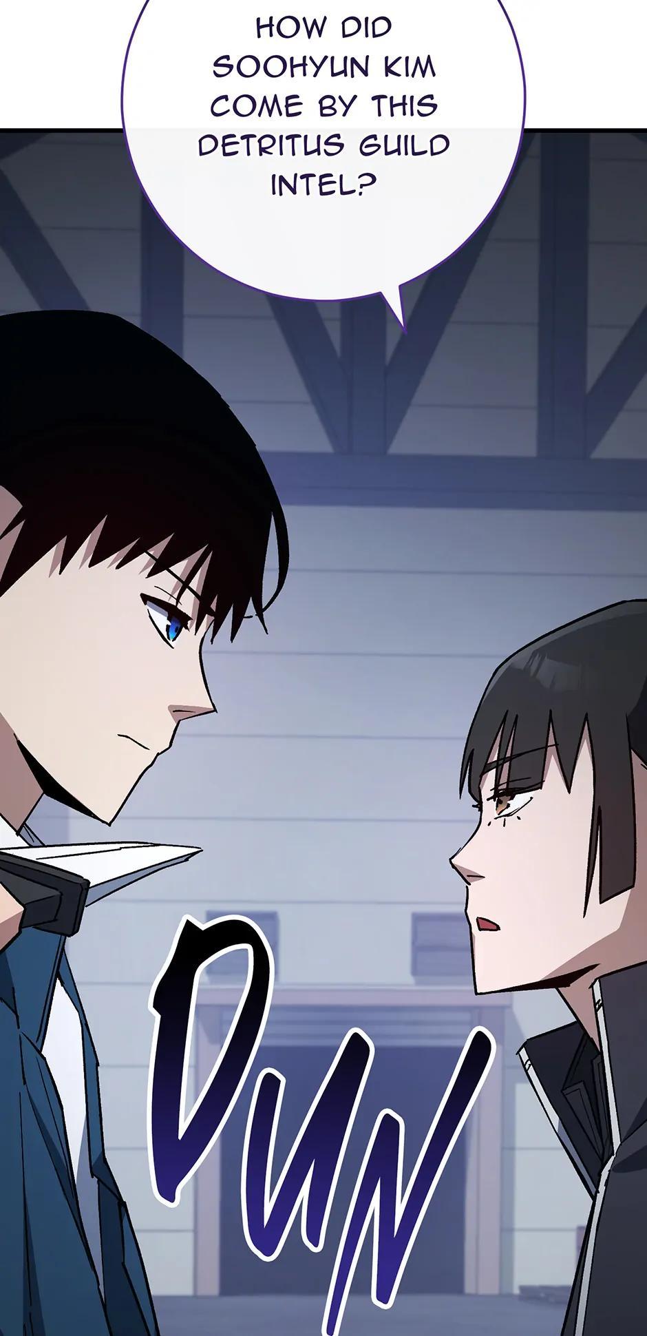 Read The Hero Returns EN Manga Online