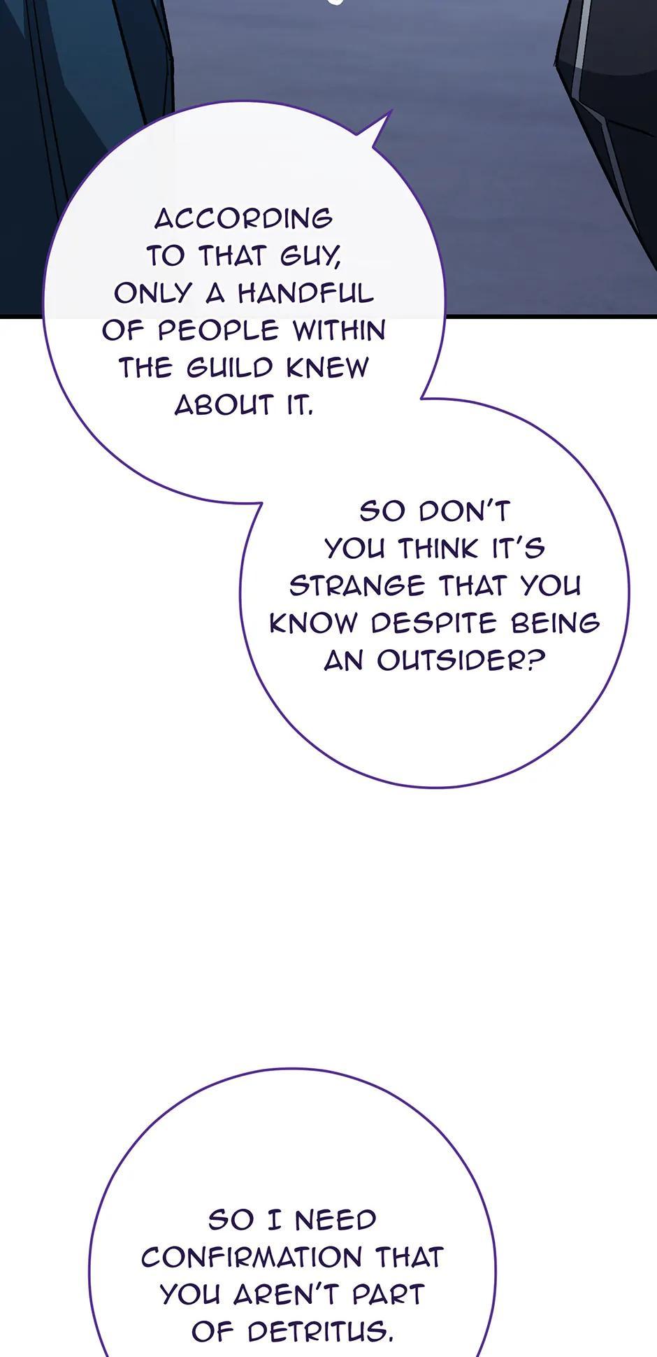 Read The Hero Returns EN Manga Online