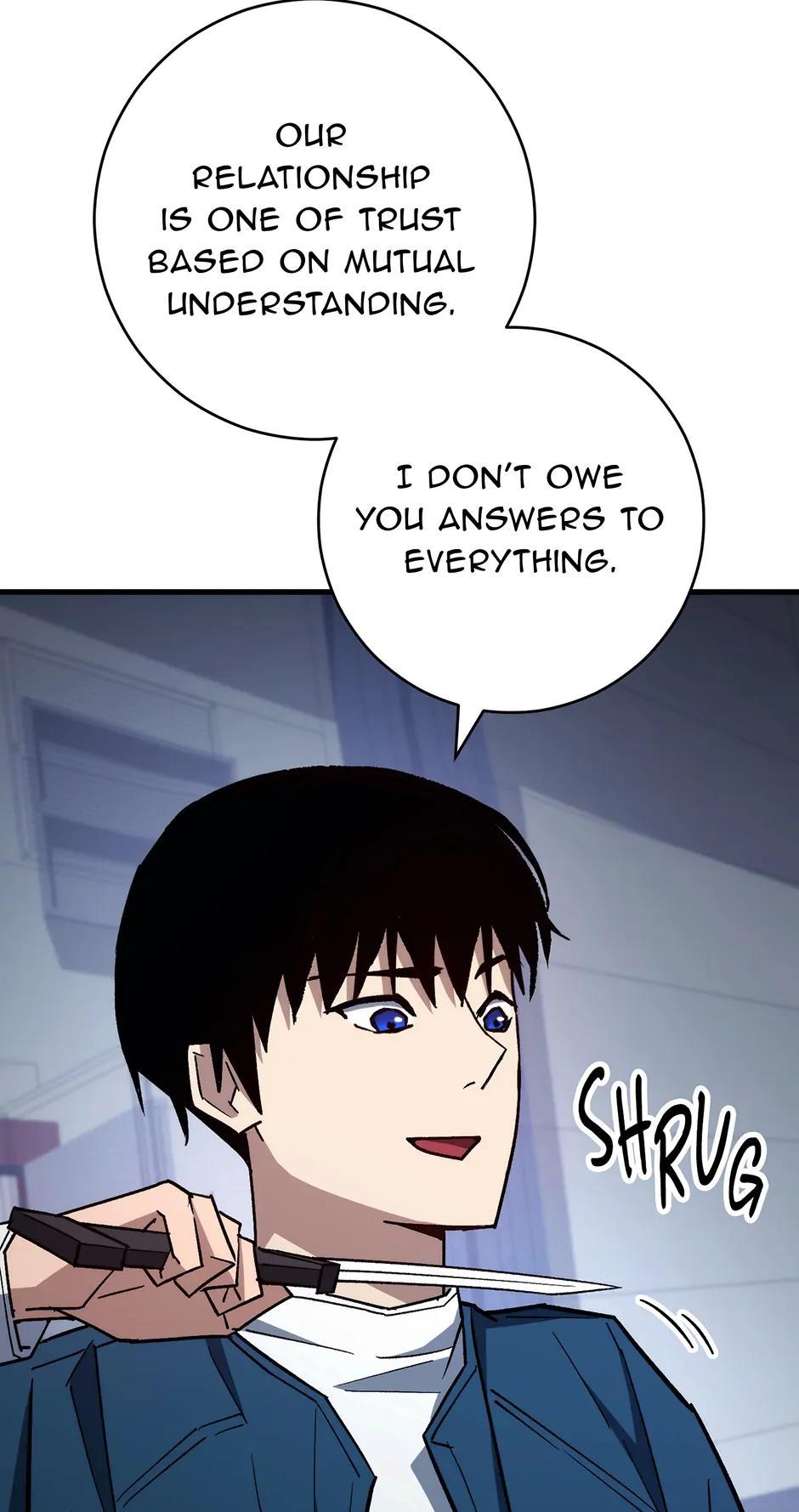 Read The Hero Returns EN Manga Online