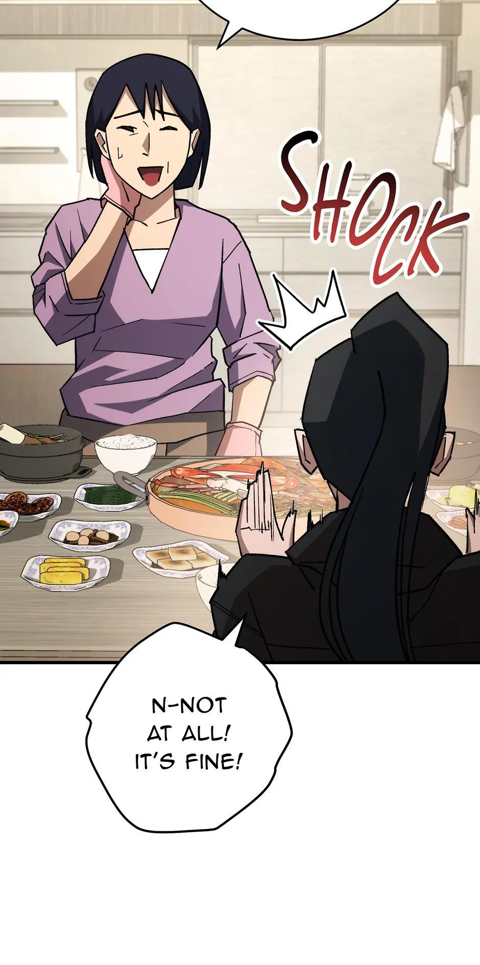 Read The Hero Returns EN Manga Online