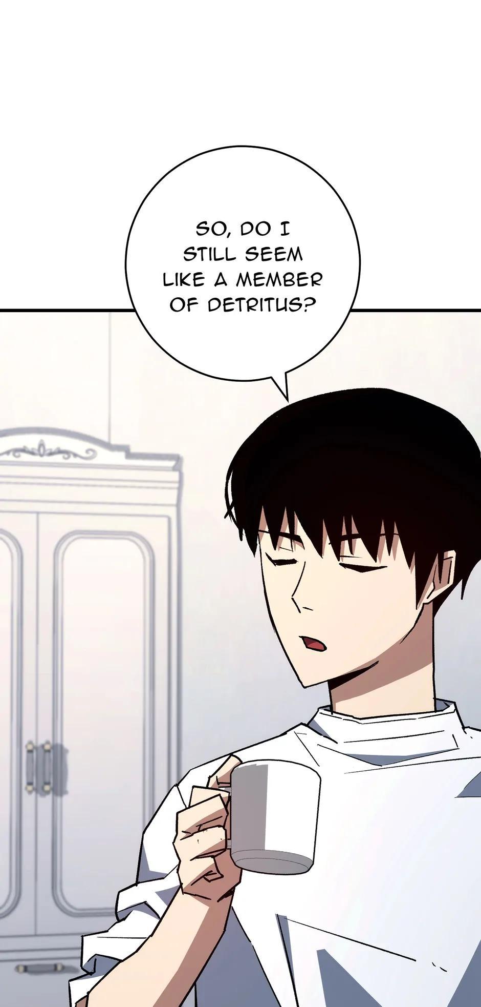 Read The Hero Returns EN Manga Online