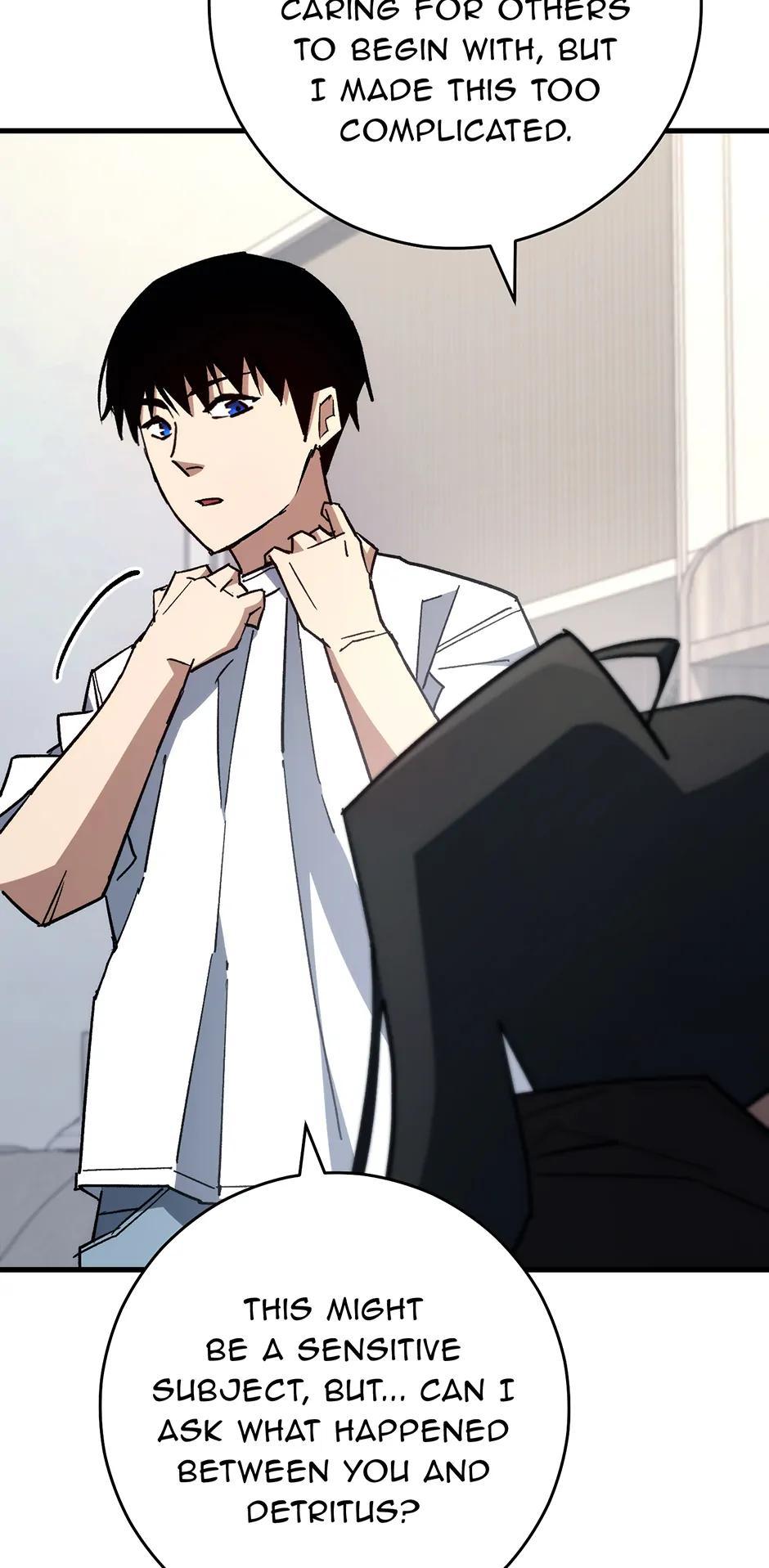 Read The Hero Returns EN Manga Online