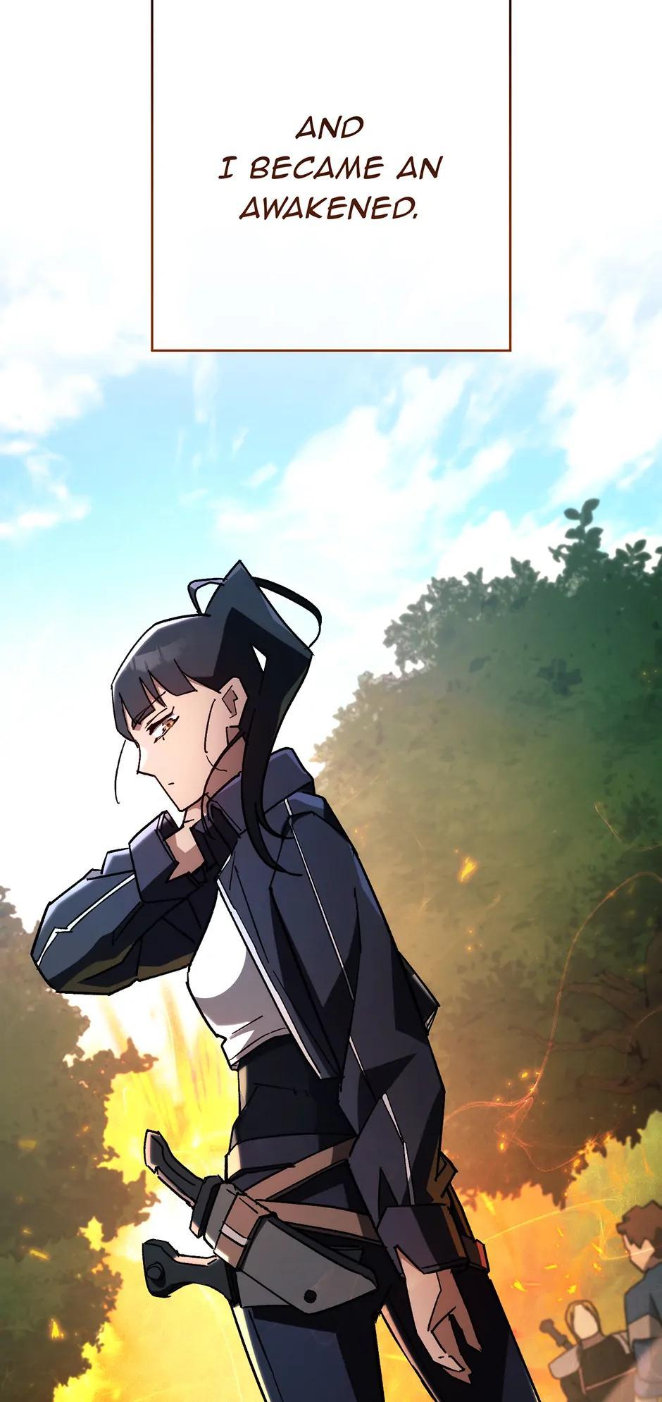 Read The Hero Returns EN Manga Online