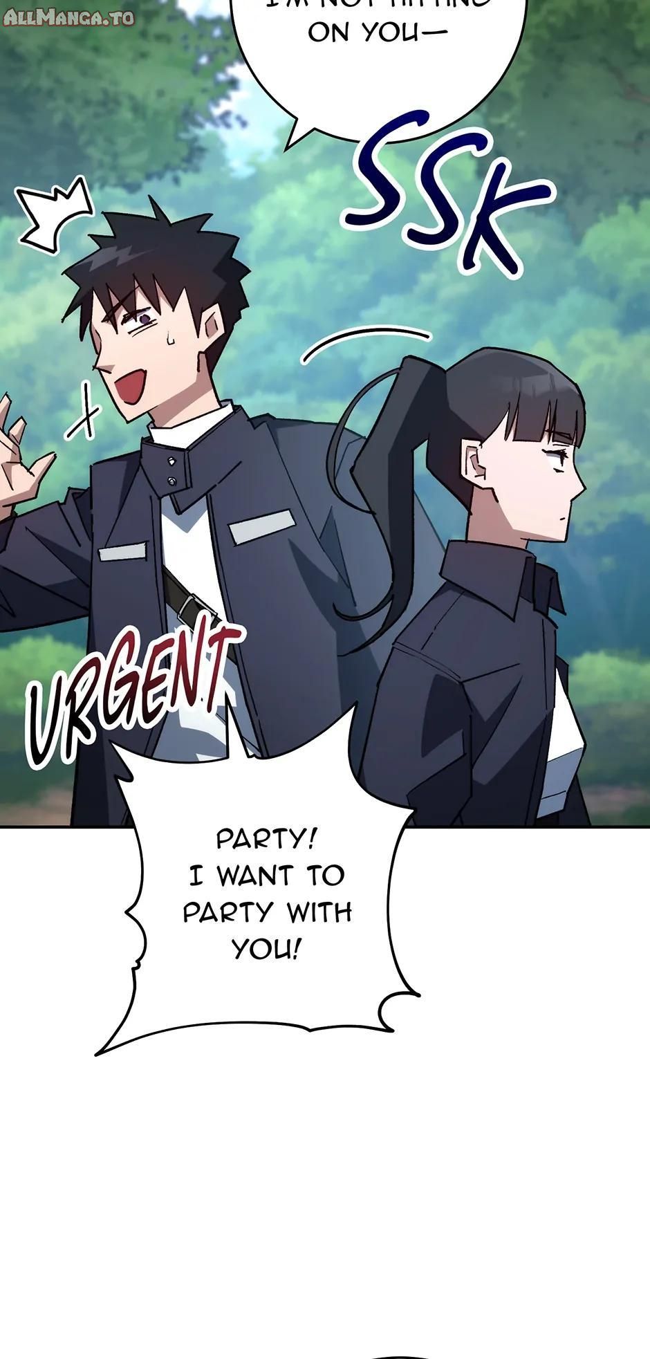 Read The Hero Returns EN Manga Online