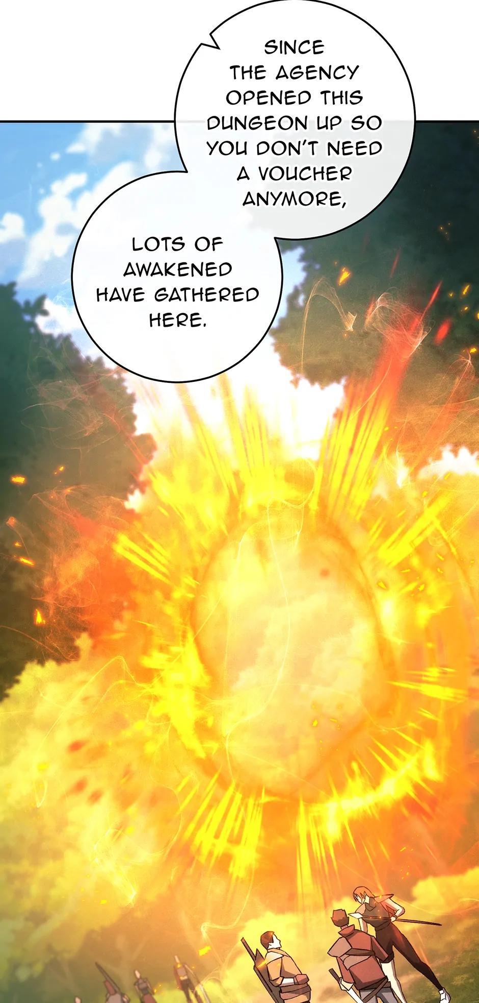 Read The Hero Returns EN Manga Online