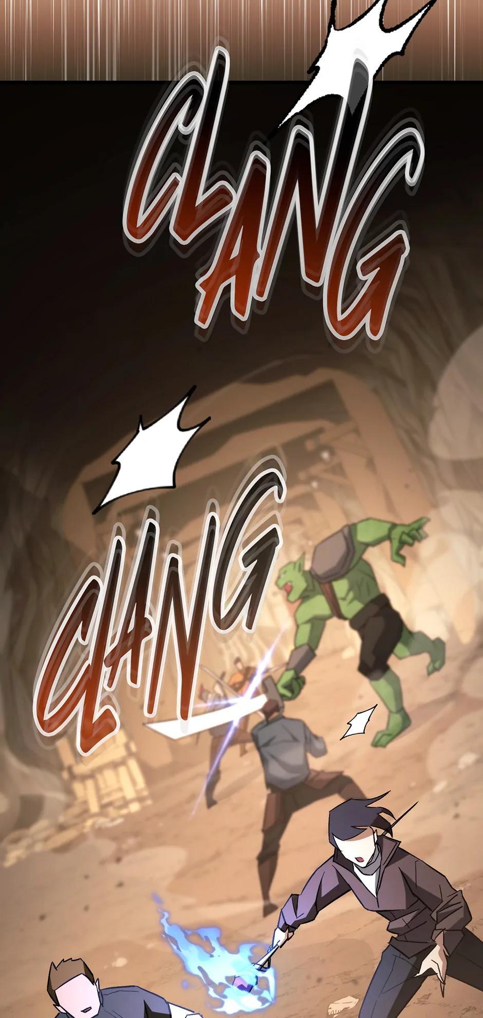 Read The Hero Returns EN Manga Online