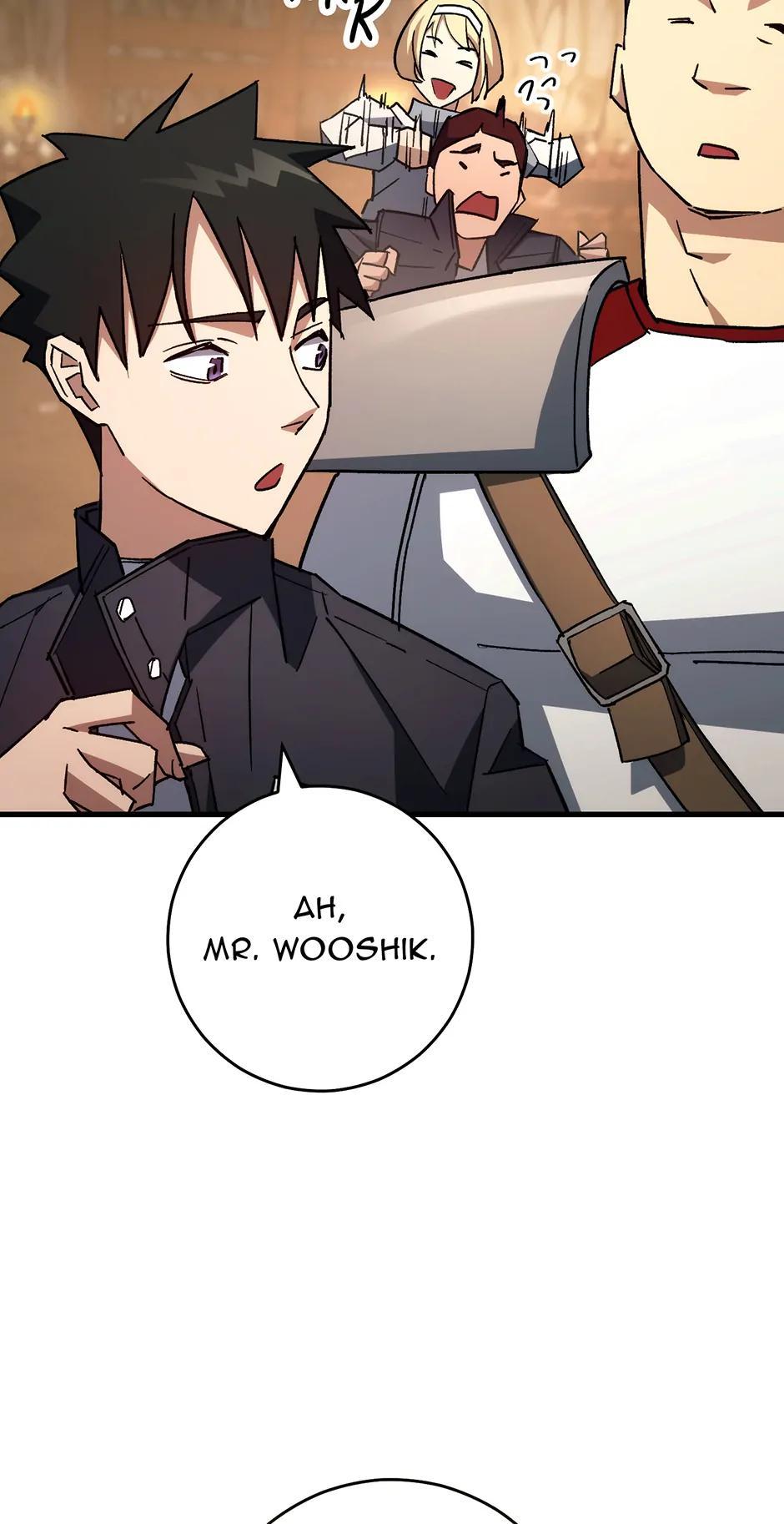 Read The Hero Returns EN Manga Online