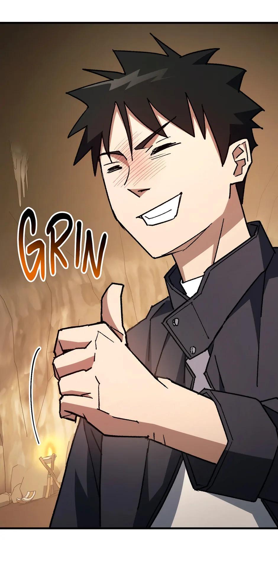 Read The Hero Returns EN Manga Online