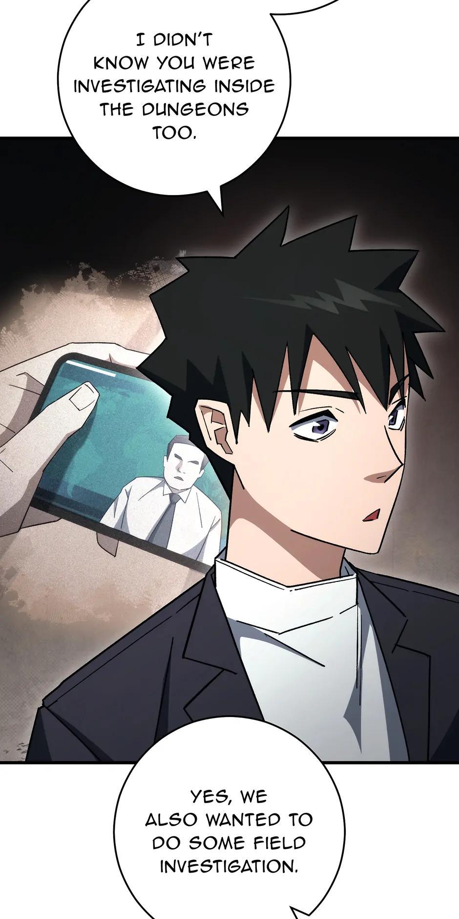 Read The Hero Returns EN Manga Online