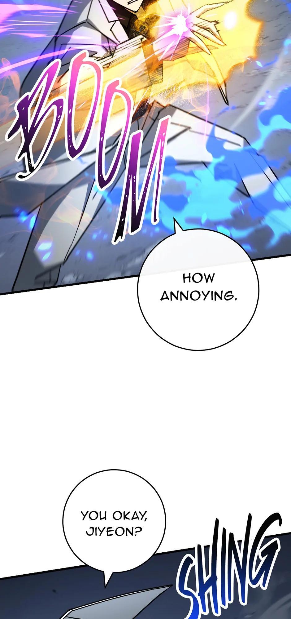 Read The Hero Returns EN Manga Online