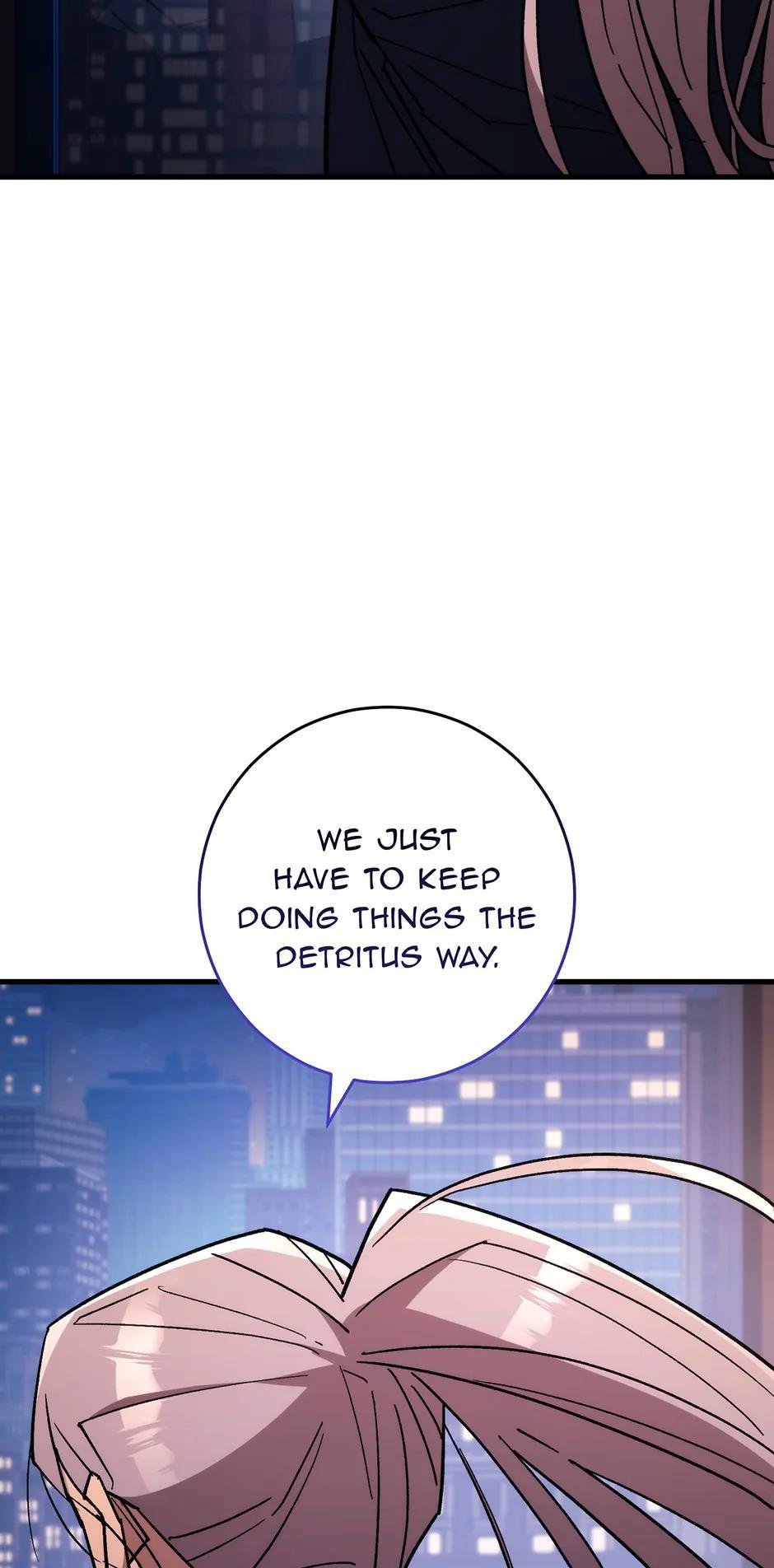 Read The Hero Returns EN Manga Online