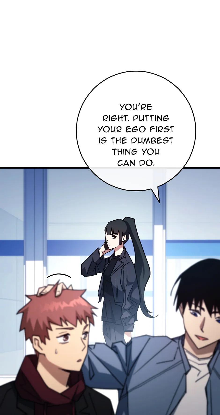 Read The Hero Returns EN Manga Online