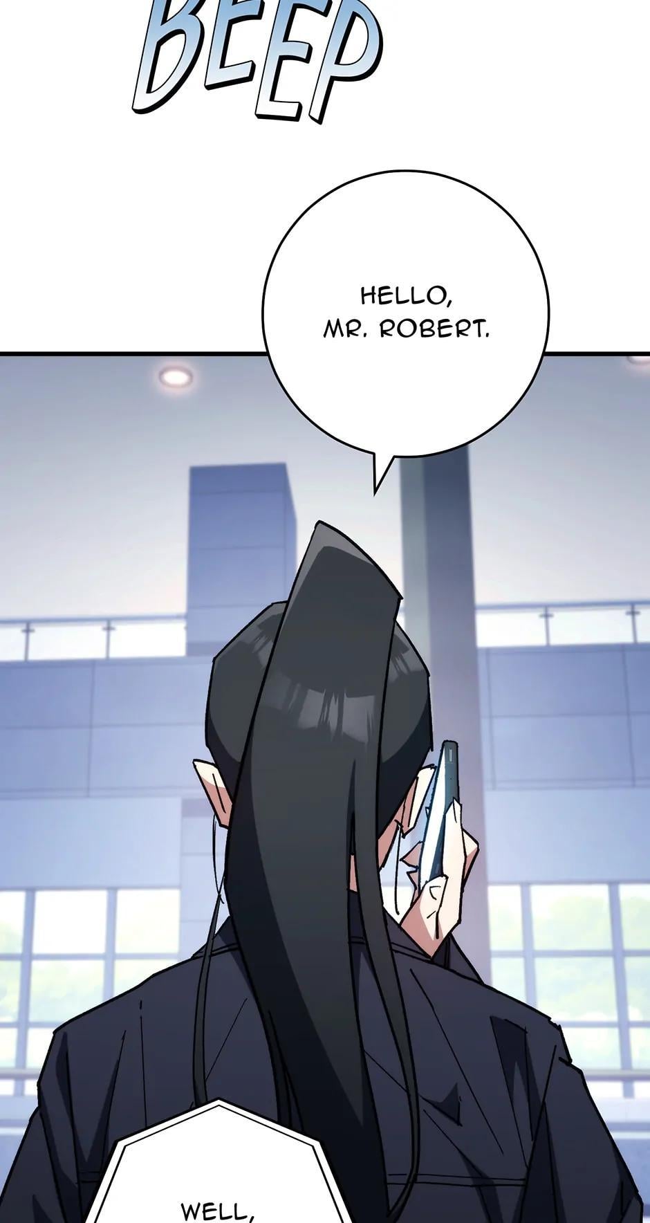 Read The Hero Returns EN Manga Online