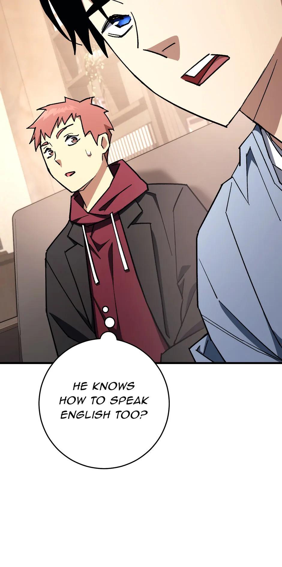 Read The Hero Returns EN Manga Online