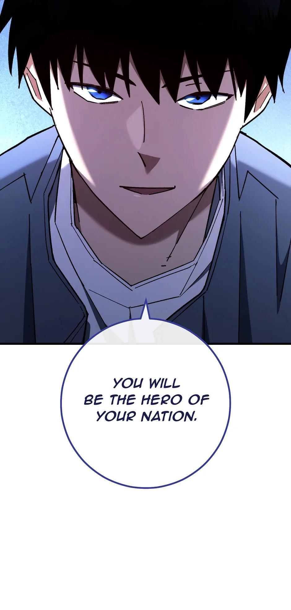 Read The Hero Returns EN Manga Online