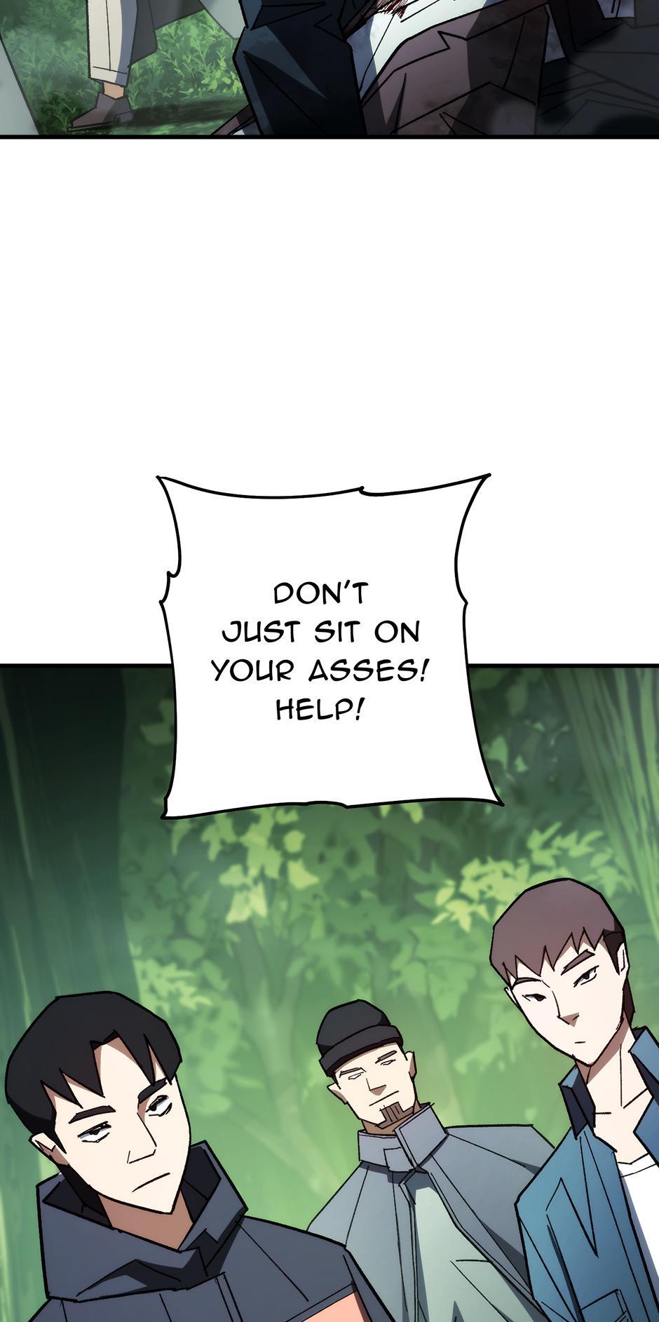 Read The Hero Returns EN Manga Online