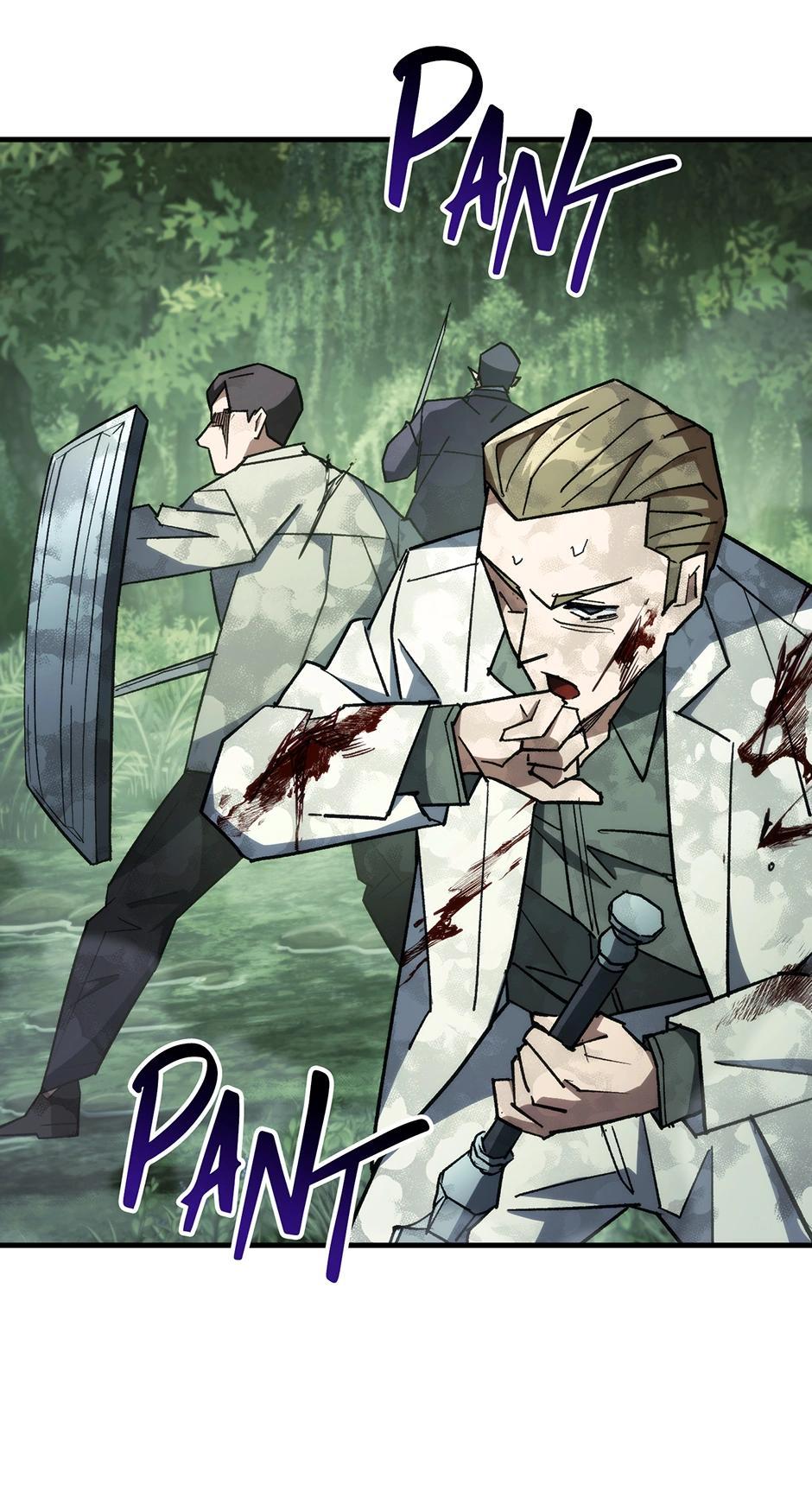 Read The Hero Returns EN Manga Online