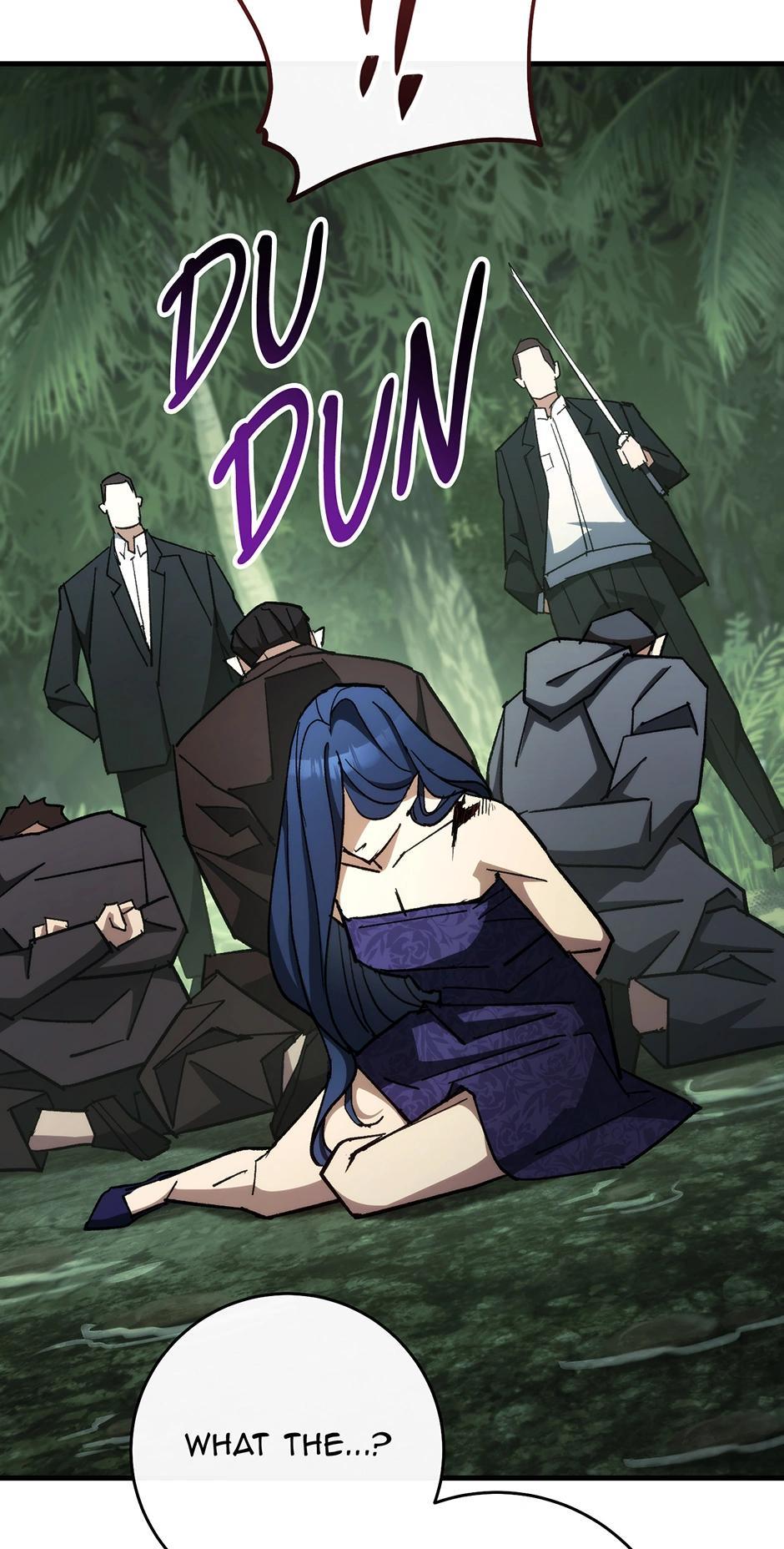 Read The Hero Returns EN Manga Online