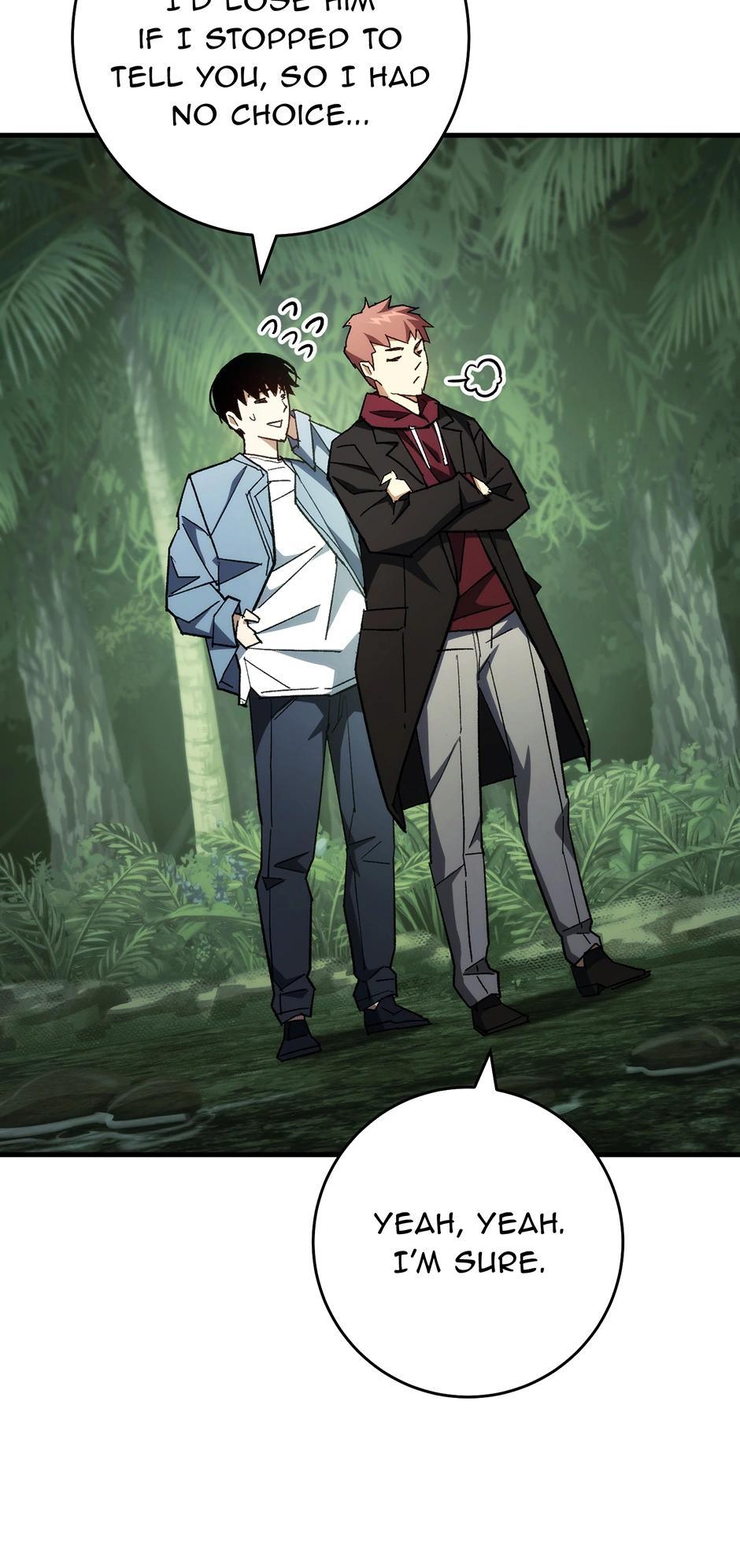 Read The Hero Returns EN Manga Online