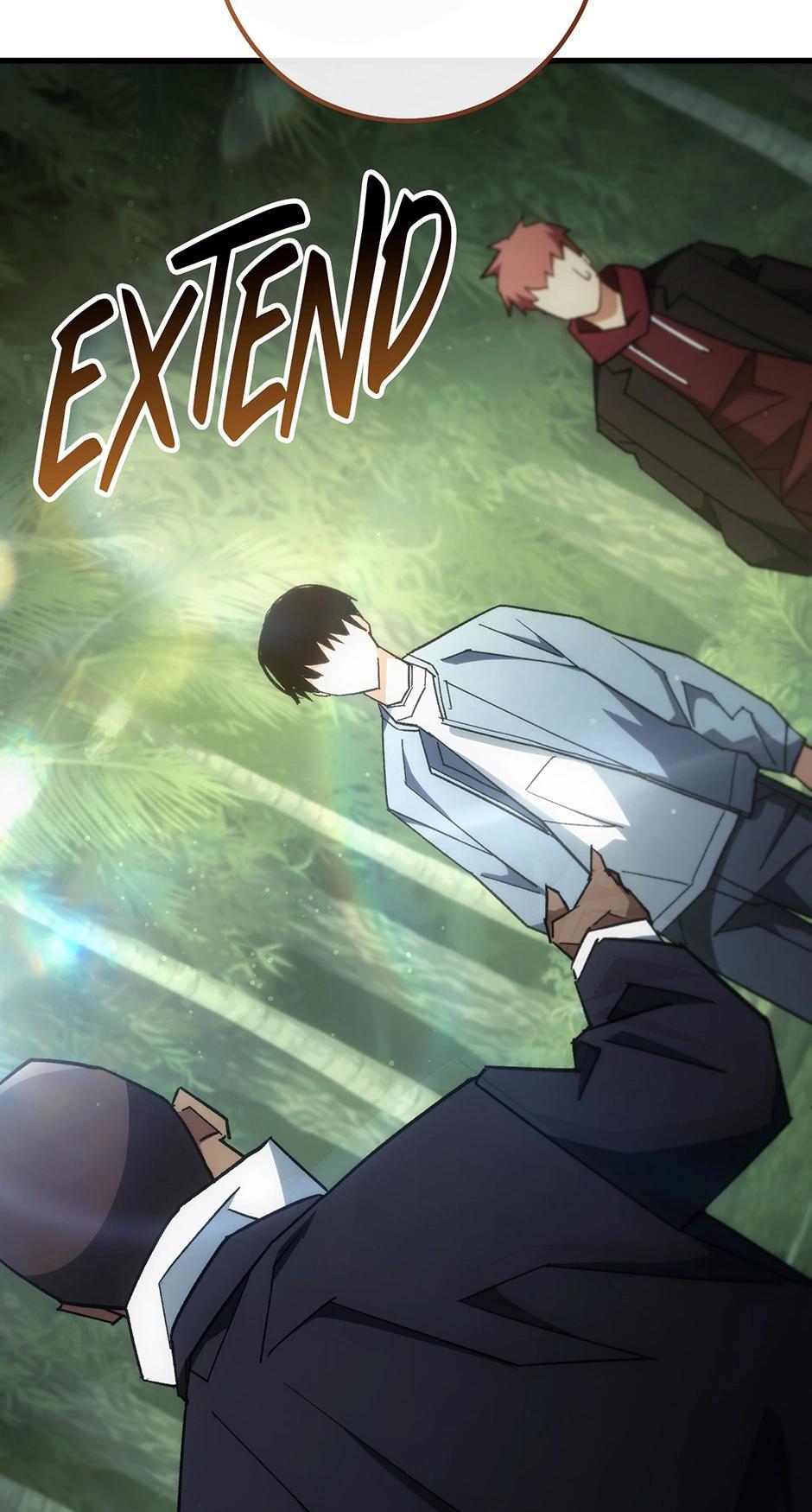 Read The Hero Returns EN Manga Online