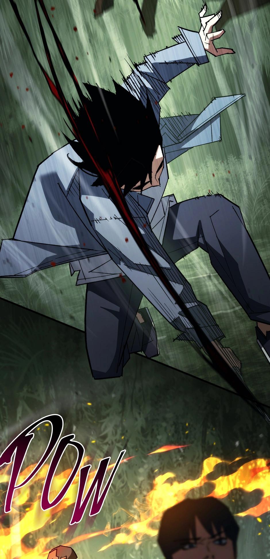 Read The Hero Returns EN Manga Online