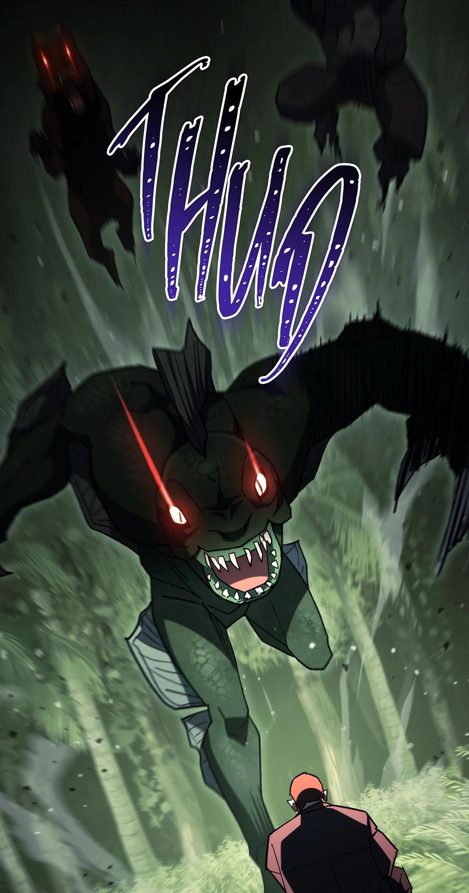 Read The Hero Returns EN Manga Online