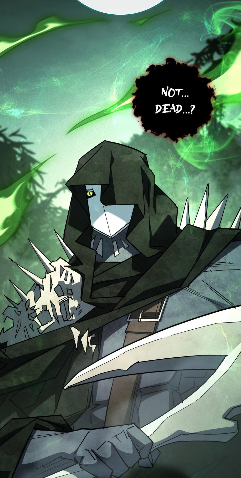 Read The Hero Returns EN Manga Online