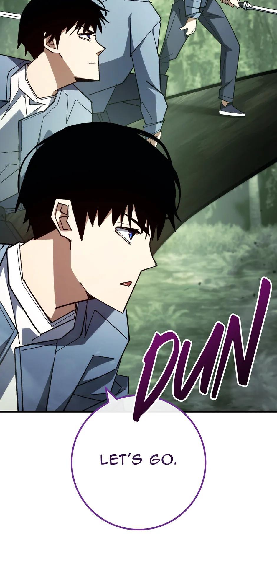 Read The Hero Returns EN Manga Online