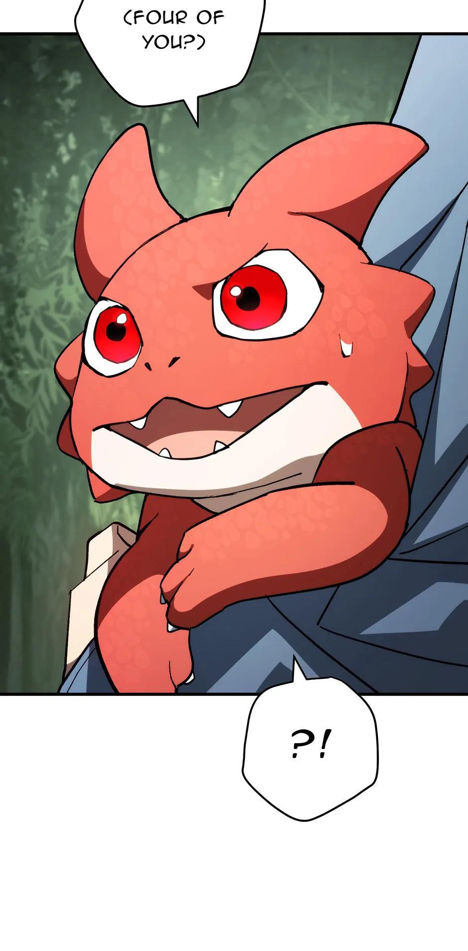 Read The Hero Returns EN Manga Online