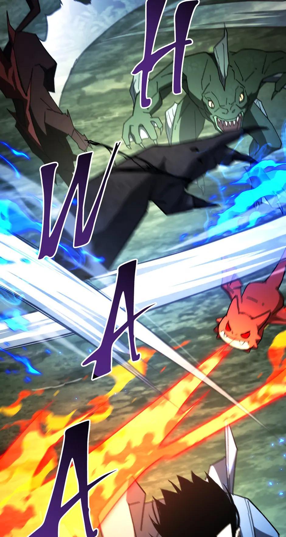 Read The Hero Returns EN Manga Online