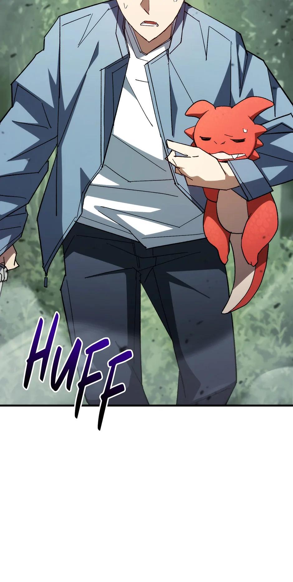 Read The Hero Returns EN Manga Online