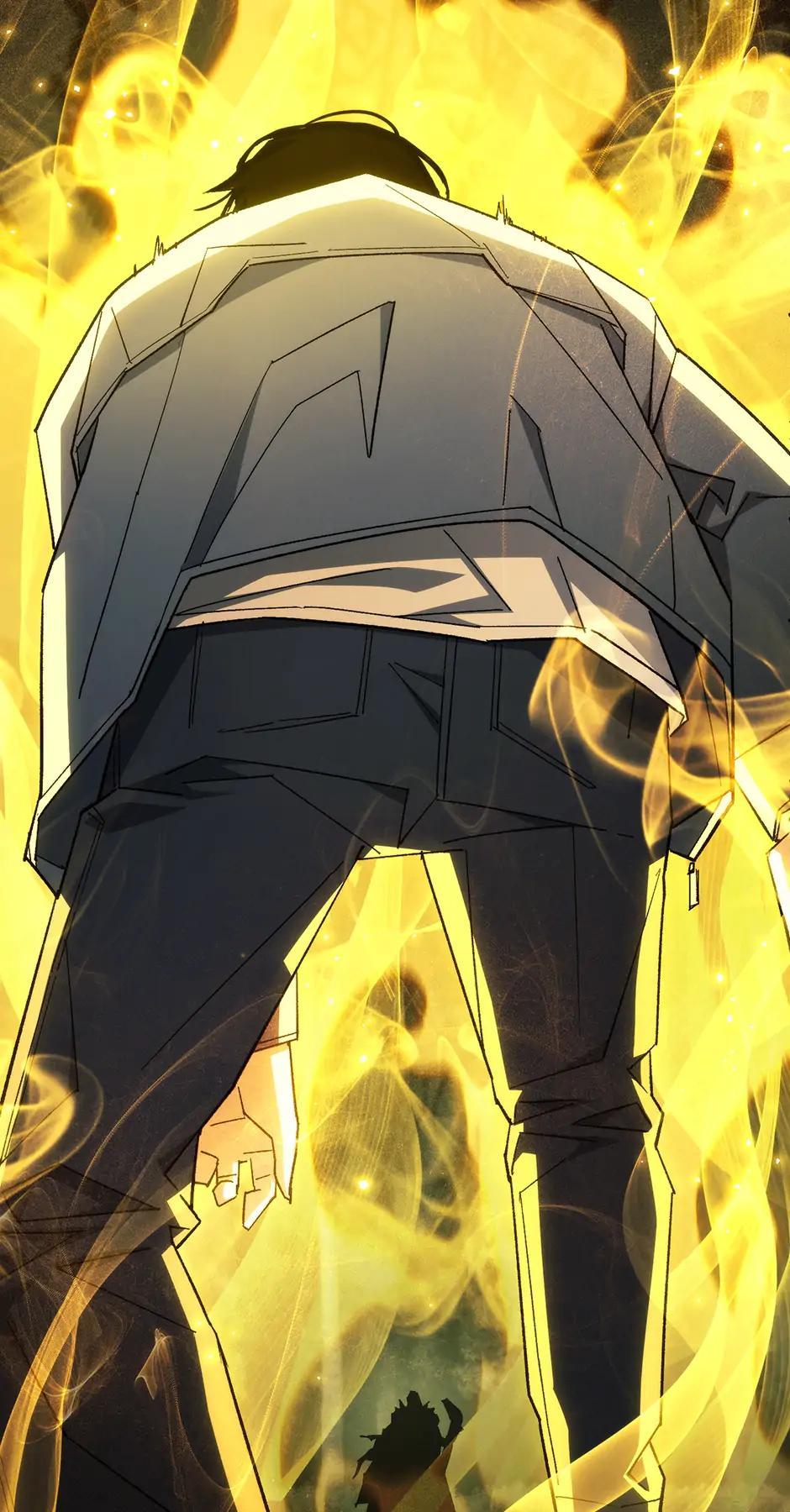 Read The Hero Returns EN Manga Online