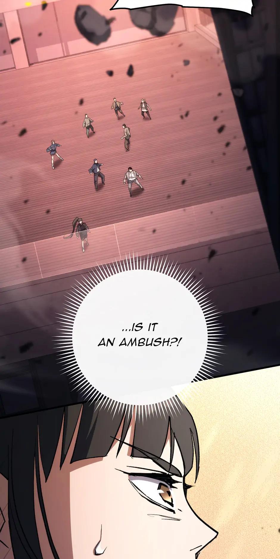 Read The Hero Returns EN Manga Online