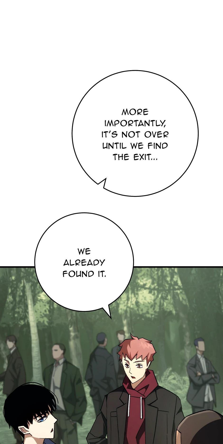 Read The Hero Returns EN Manga Online