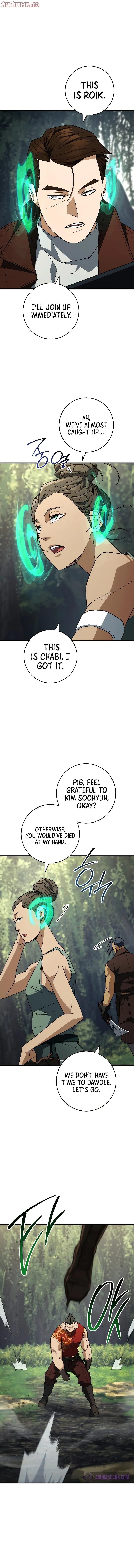 Read The Hero Returns EN Manga Online