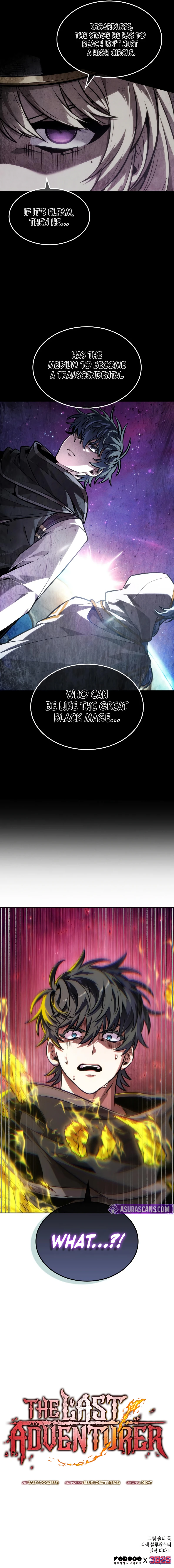 Read The Last Adventurer EN Manga Online