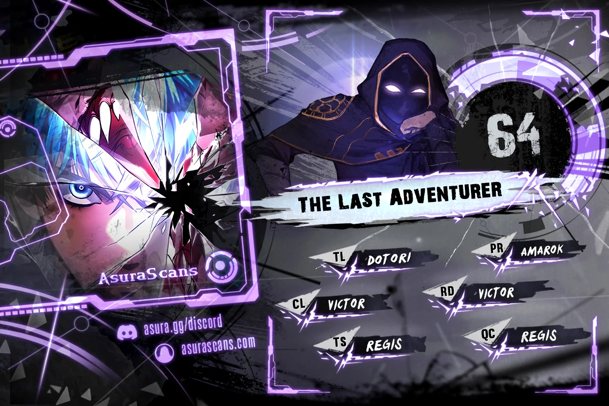Read The Last Adventurer EN Manga Online
