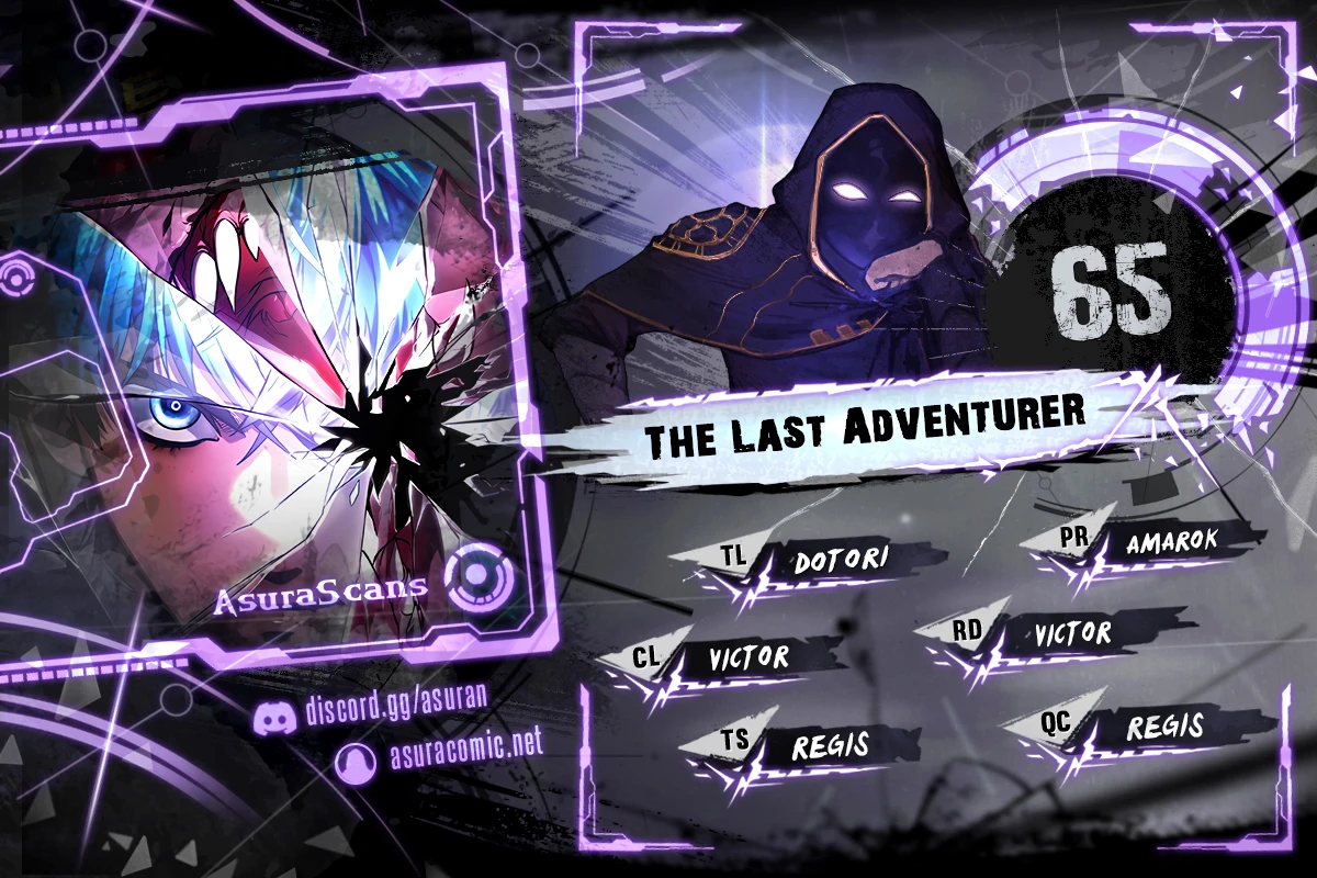 Read The Last Adventurer EN Manga Online